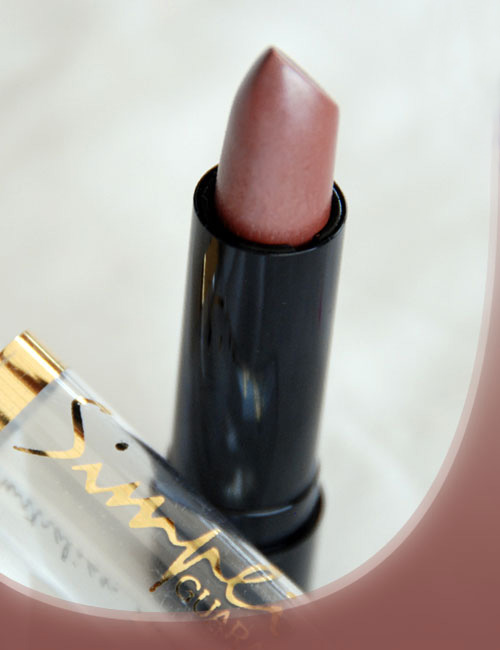 Lipstick No. 18 - Soft Chocolate by Simpli