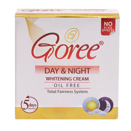 GOREE DAY & NIGHT BEAUTY CREAM