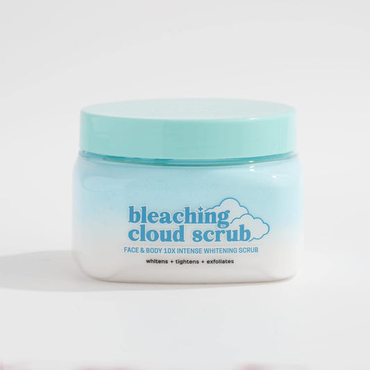Ivana Skin Bleaching Cloud Scrub
