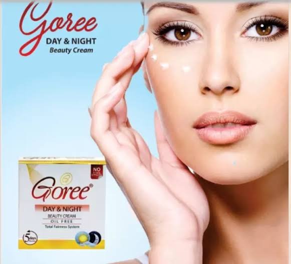 GOREE DAY & NIGHT BEAUTY CREAM