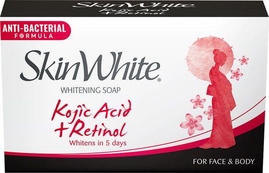 Skinwhite Advanced Kojic Acid Soap 90g