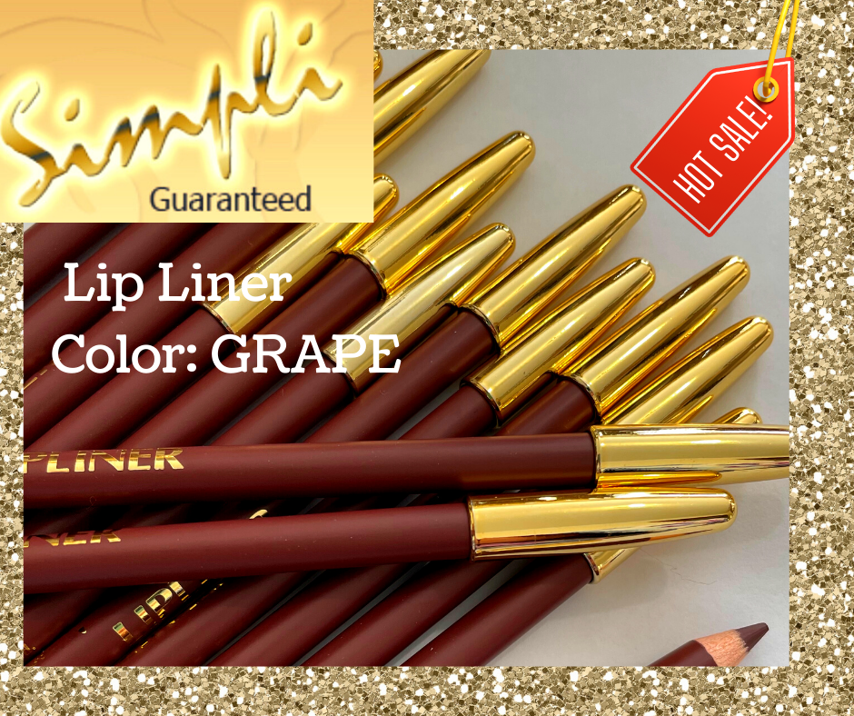 Lip Liner - Grape by Simpli