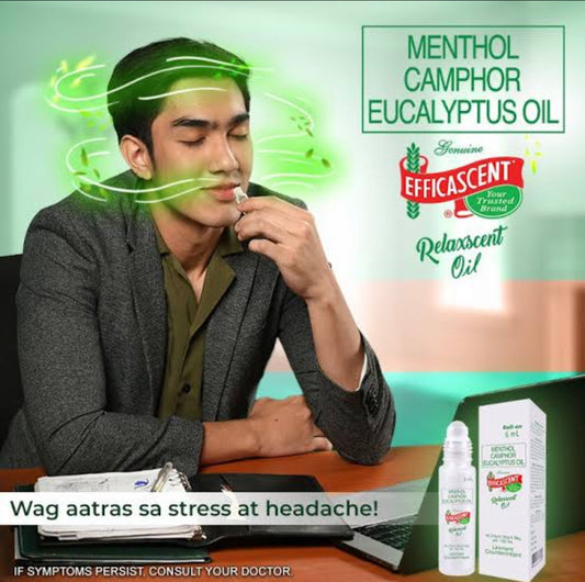 Efficascent Oil Roll-On 6ml