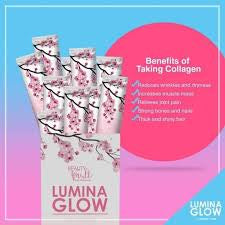 Lumina Glow Bioactive Collagen by Beauty Vault
