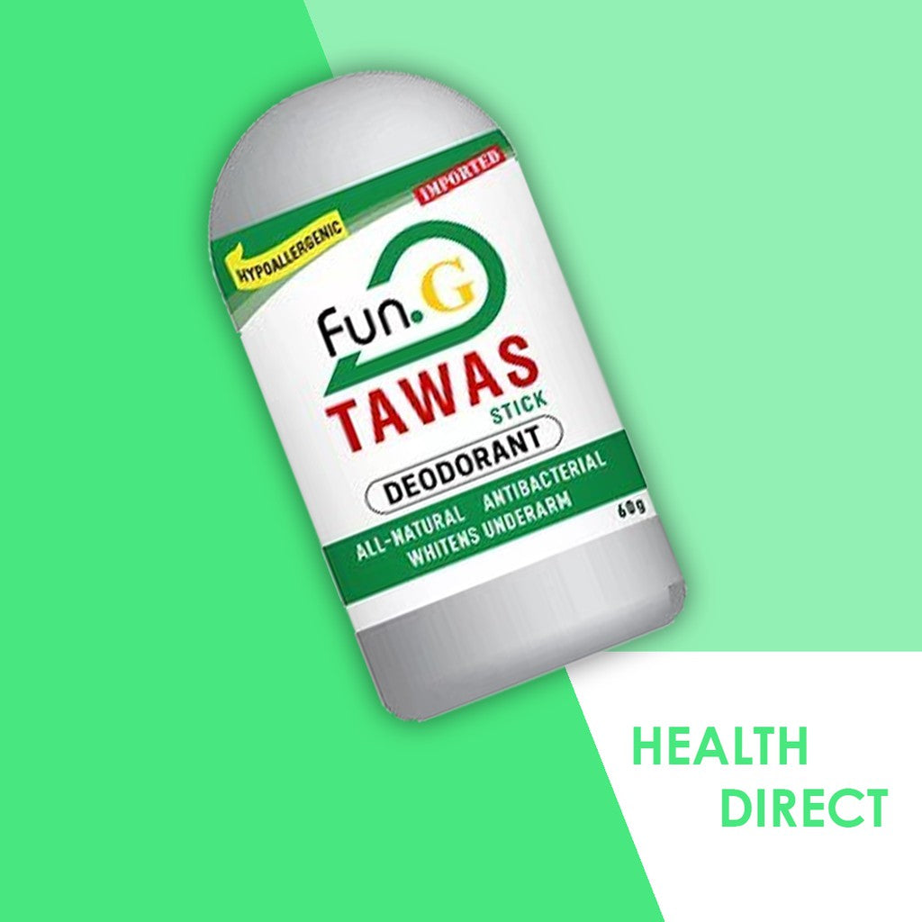 Fun.G TAWAS Stick Deodorant 60g